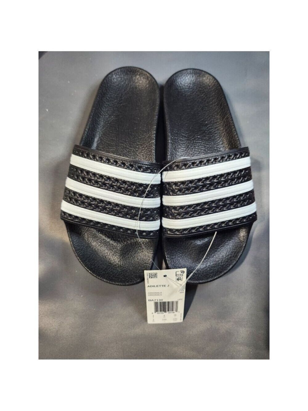 Adidas Slides size 4